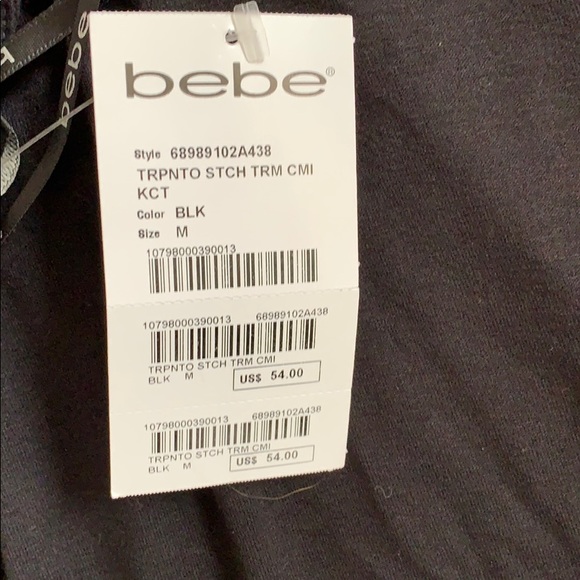 Bebe camisole - Picture 3 of 3